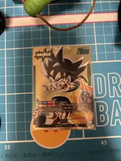 孫悟空　リーダーパラレル