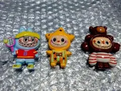 ラブブ デコパーツ 大きめ
