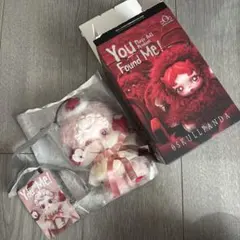 スカルパンダskullpanda youfoundme moldy muffin