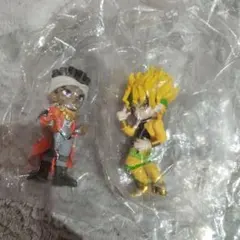 ジョジョ　パルバース　アヴドゥル　ディオ 2点セット
