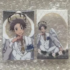 桃源暗鬼 淀川真澄 天使と悪魔 クリアカード 天使と悪魔