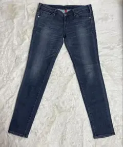 ユニクロUJ スーパースキニーフィットジーンズ