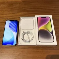 Apple iPhone 14 スターライト 128GB SIMフリー