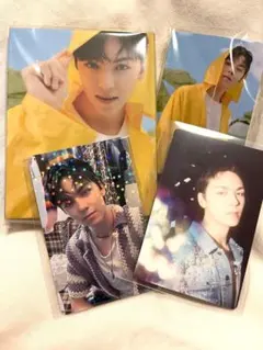 SEVENTEEN HEAVEN トレカ バーノン