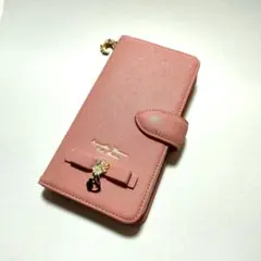 新品・未使用★iPhoneケース Samantha Thavasa 手帳型