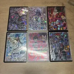 ドラゴンボールヒーローズカード まとめ売り 値下げ可能