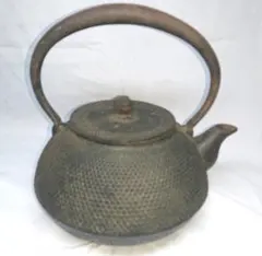 2026年最新】古い南部鉄瓶の人気アイテム - メルカリ