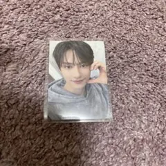 seventeen スタンプラリー トレカ ジュン