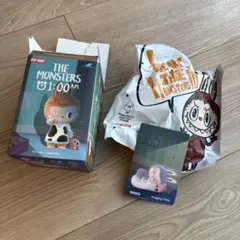 ポップマート　ラブブ　フィギュア　AM11:00