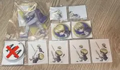 HUNTER×HUNTER クラピカ クリスタルシート（ポートレート） - メルカリ