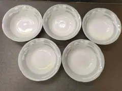 M▲ 【美品】 イヴサンローラン 皿 5枚セットのサムネイル