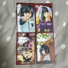 ヒカルの碁 原画展 入場特典 花札風カード