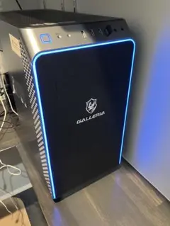 GALLERIA ゲーミングデスクトップ Ryzen 5 GTX