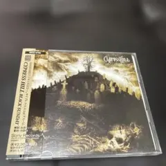 Cypress Hill Black Sunday Japan CD OBI