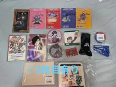 匿名配送】○○の主役は我々だ! グッズ まとめ売り おまけあり - メルカリ