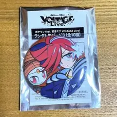 ポケミク ランダム缶バッジB 重音テト メロエッタ ライバル - メルカリ