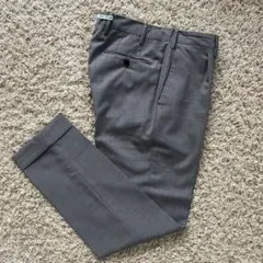 【極美品】GERMANO TRAVEL 春夏スラックス 46のサムネイル