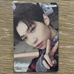 StrayKids「MIXTAPE」 フィリックス トレカ