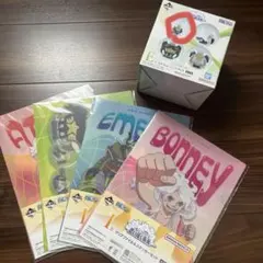 ワンピース 一番くじ E賞 セラフィムミニフィギュア