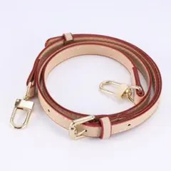 ショルダーバッグ　ストラップ ブランドバッグにも　ショルダーベルト 交換用