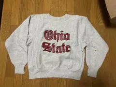 80s Champion リバースウィーブ Ohio State スウェット
