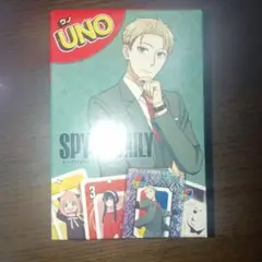 SPY×FAMILY UNOカード