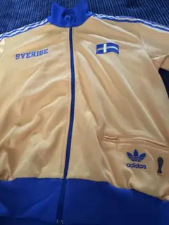 adidas ジャージ　スウェーデン