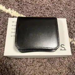 ⭐️未使用級⭐️ワイルドスワンズ パームV2 二つ折り財布 サドルプル