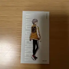 WIND BREAKER 兎耳山丁子 ベースヤード 大集会 購入特典