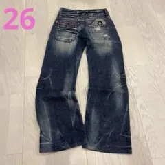 RED PEPPER デニム