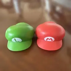 マリオ　ルイージ　ボトルキャップのサムネイル