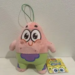 スポンジ・ボブ　パトリック