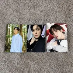 アチズ ATEEZ ユノ トレカまとめ売り