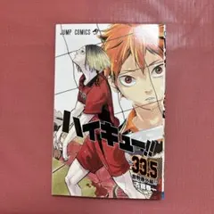 ハイキュー!! 33.5 劇場版特別版