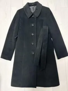 美品 J&M DAVIDSON 丸ボタン ミラノリブコート グレー - メルカリ