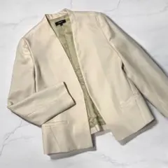 【美品】Theory CLEAN BLAZER SAXONY 2 ウール