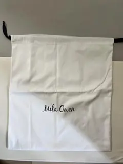 Mila Owen ロゴ入り巾着袋のサムネイル
