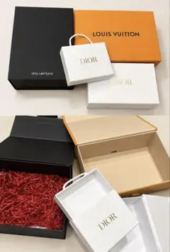 2026年最新】dior 空箱の人気アイテム - メルカリ