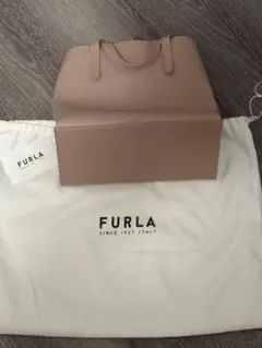 極美品】FURLA フルラ EDEN エデン トートバッグ インナーポーチ付