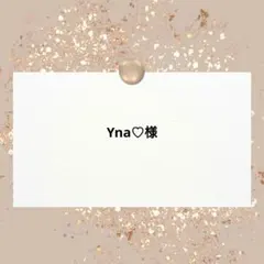 Yna♡様専用　アイロンワッペン