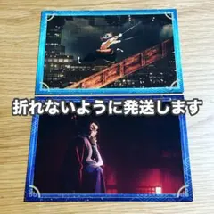 鬼滅の刃 ポストカードコレクション 無限城編 獪岳 嘴平伊之助