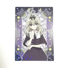 名探偵プリキュア　キラキラトレーディングコレクション　 カード　森亜るるか　27