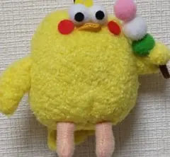 DOCOMO ポインコ ストラップ