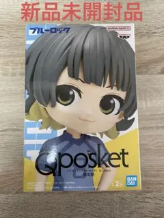 新品未開封品　Qposket ブルーロック　蜂楽くん　Bタイプ