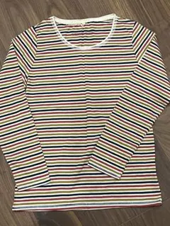 ロングティーシャツ