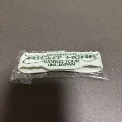 SEVENTEEN バーノン ラバーバンド RIGHT HERE