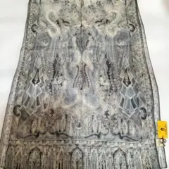 T*R様 TOPKAPI ペイズリー柄 ストール