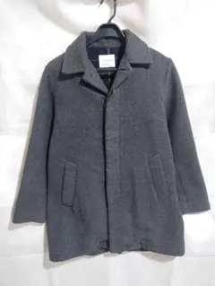 Sevendays-Sunday グレー　ピーコート　Mサイズ　メンズ