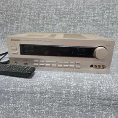 Pioneer VSX-D3 リモコン 付き AVアンプ 本体ジャンクのサムネイル