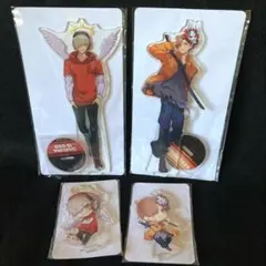 【未開封】CR GiGOコラボ第1弾 アクスタ だるまいずごっど/ありさか